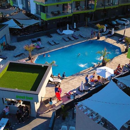 Fineloft Sea View Apartment-Spa N Pools Beach Resort 那沃达利 外观 照片