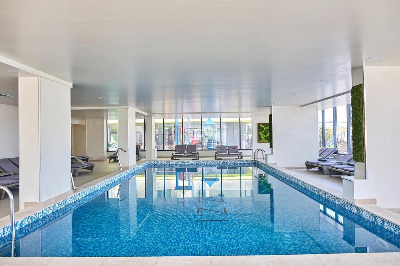 Fineloft Sea View Apartment-Spa N Pools Beach Resort 那沃达利 外观 照片
